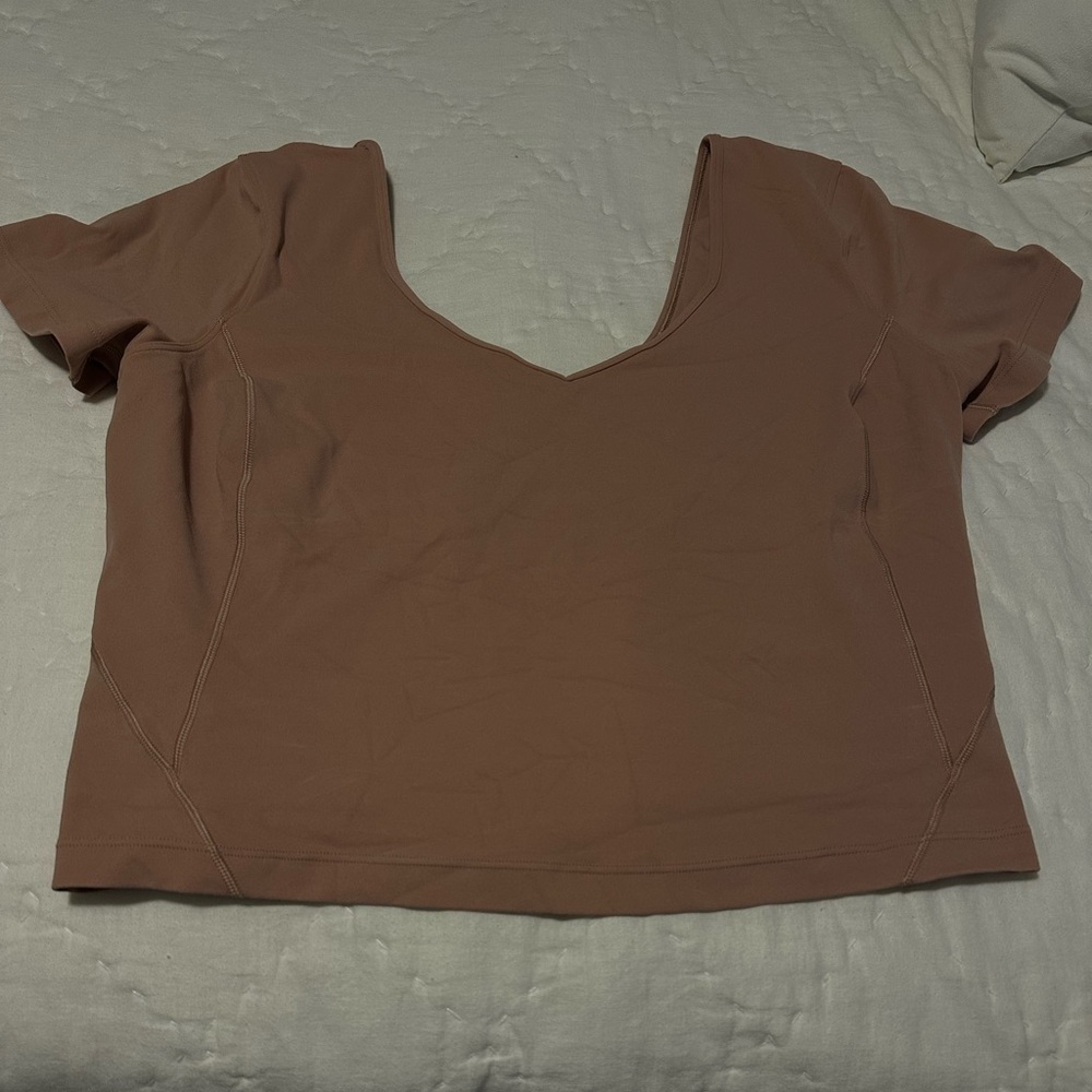 Lululemon Align Yoga Top